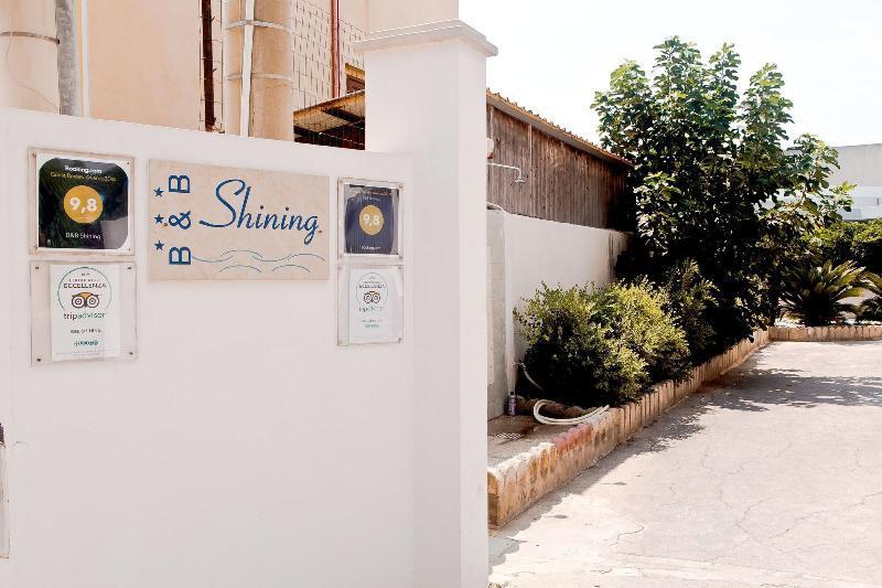 B&B Shining Avola Exterior foto