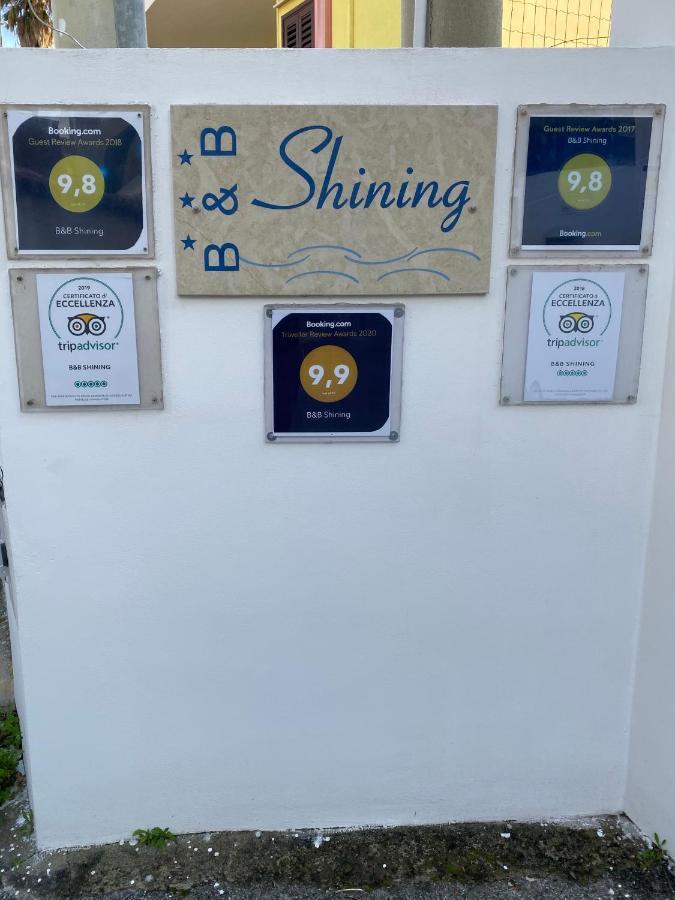 B&B Shining Avola Exterior foto